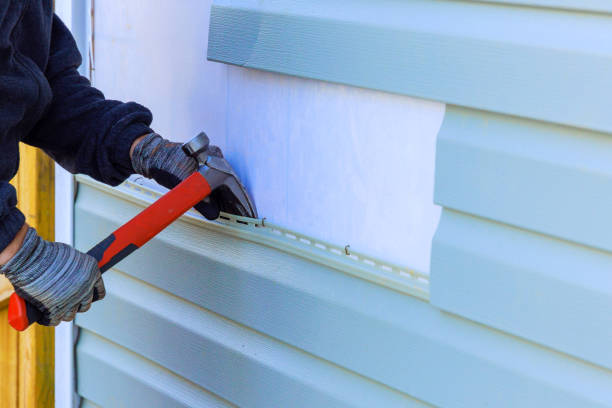 Trusted Storm Damage Siding Repair service in Leesville, OH - Creative Siding