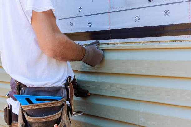 Trusted Siding Repair service in Leesville, OH - Creative Siding